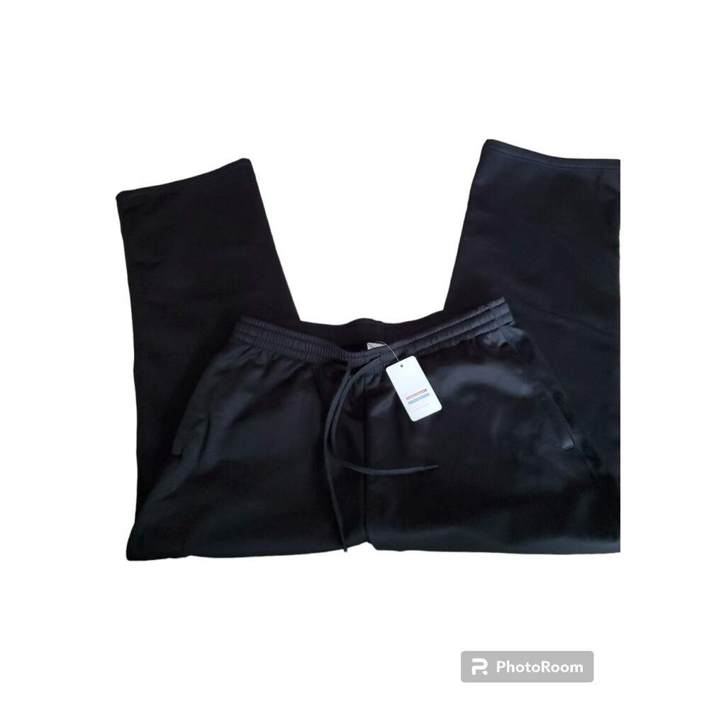 Yogipace black Bootcut pants XXL petite